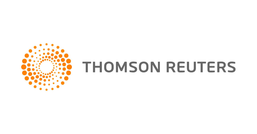 Partners de THOMSON REUTERS administración de publicaciones técnicas, legales de aduana