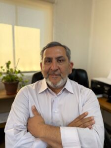 Agente de Aduana Manuel Salazar