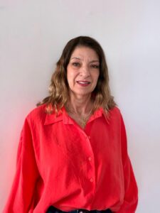 Lorena Salas, socia de la agencia de aduana