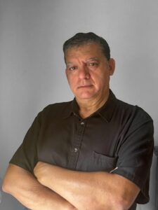 Mauricio Salas, socia de la agencia de aduana