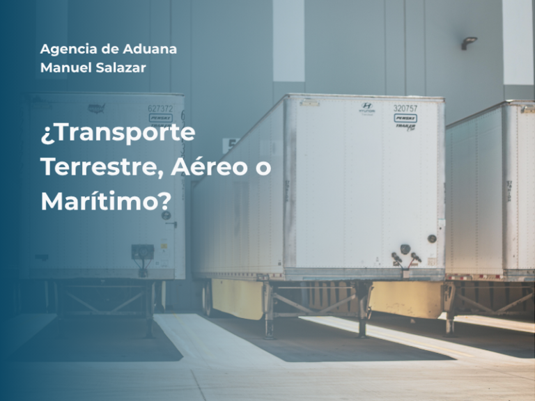 Portada blog guía mejor medio de transporte para tu carga
