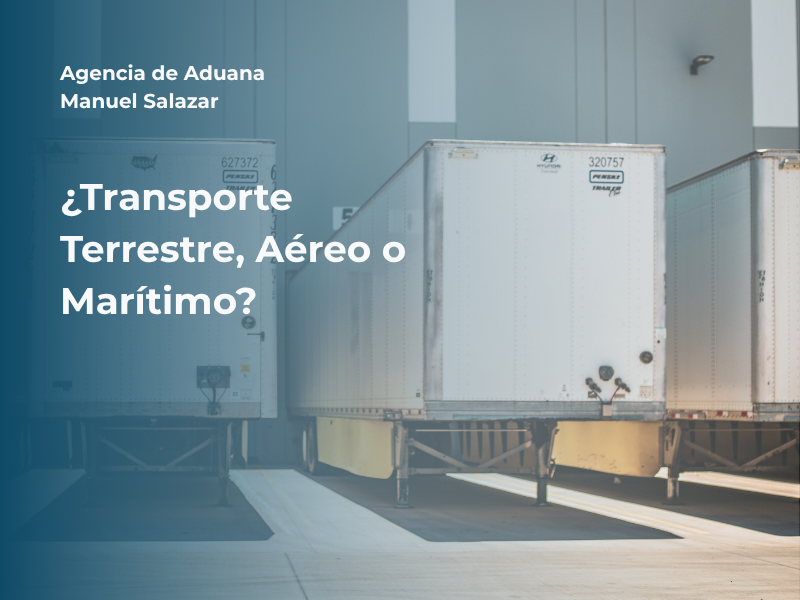 Portada blog guía mejor medio de transporte para tu carga