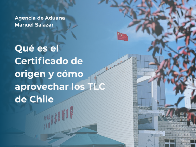 Qué es el certificado de origen y como afecta los aranceles al importar