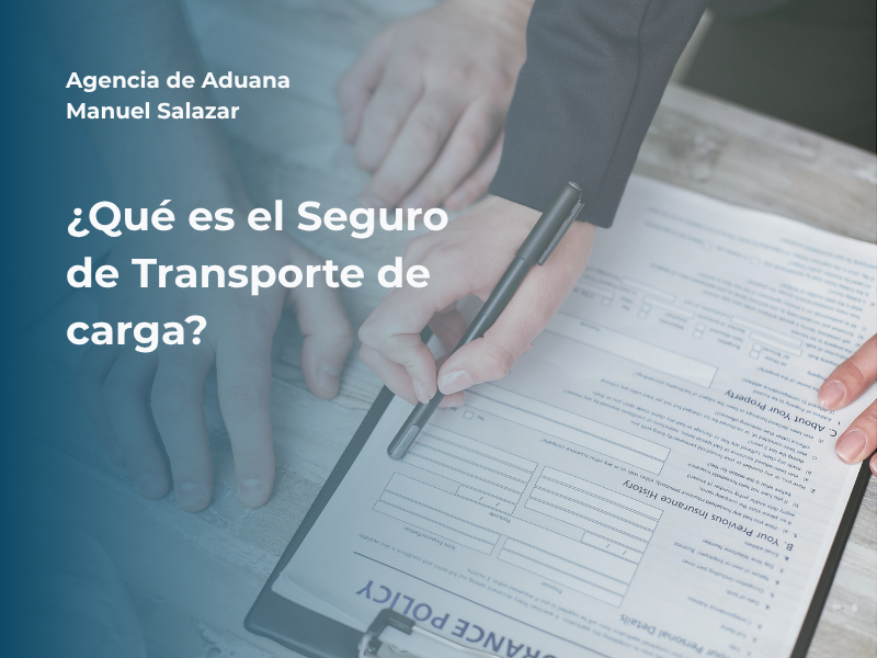 Portada artículo: ¿Qué es el Seguro de Transporte de carga?