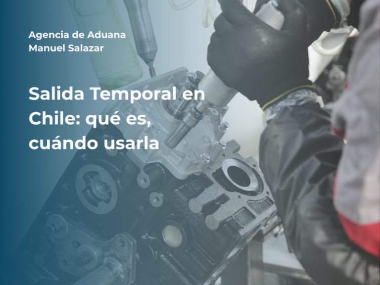 Salida temporal. ¿Qué es?