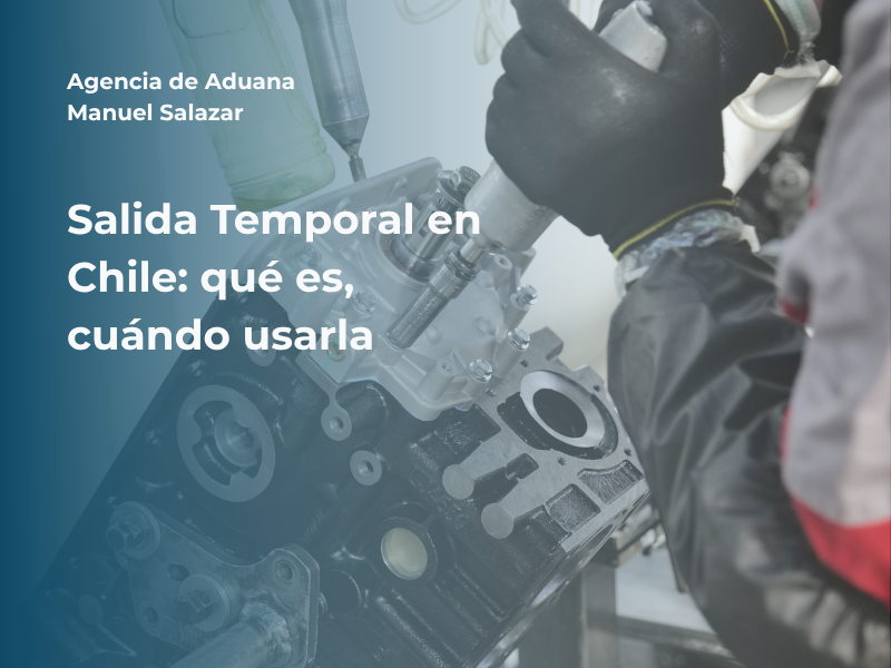 Salida temporal. ¿Qué es?